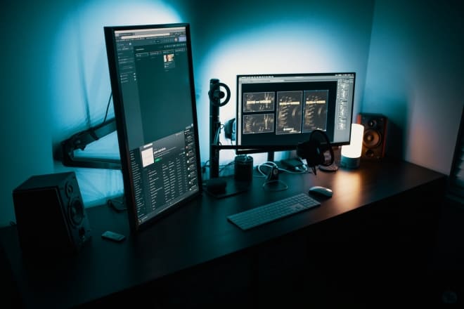 fancy computer