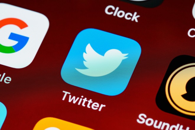 twitter app
