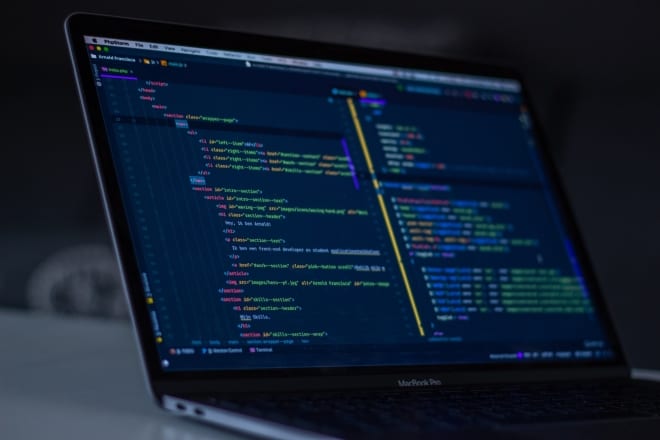macbook pro coding