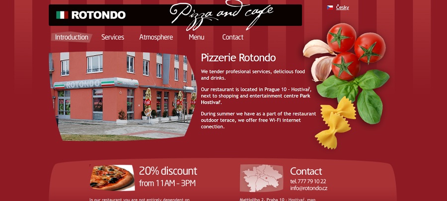 rotondo screenshot