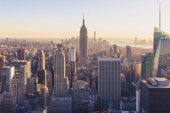 nyc overview