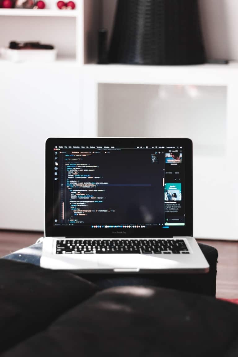 macbook pro coding