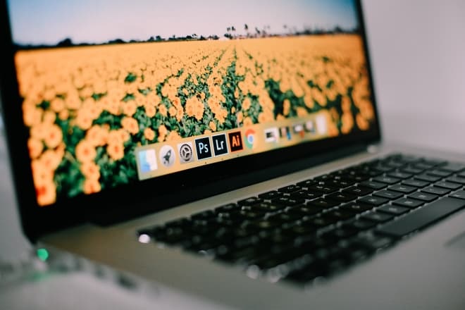 apps on a macbook