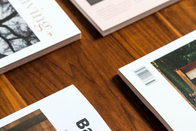 multiple brochures
