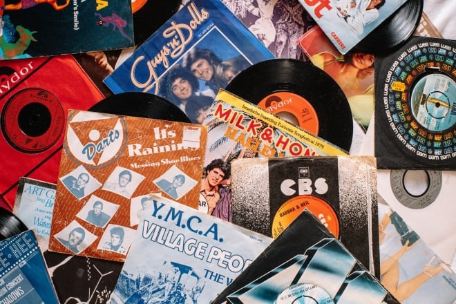 album covers