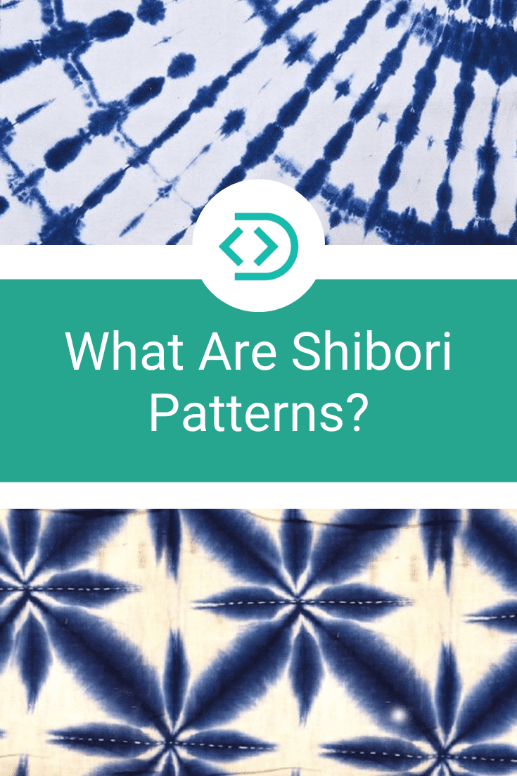 What Are Shibori Patterns? Designerly