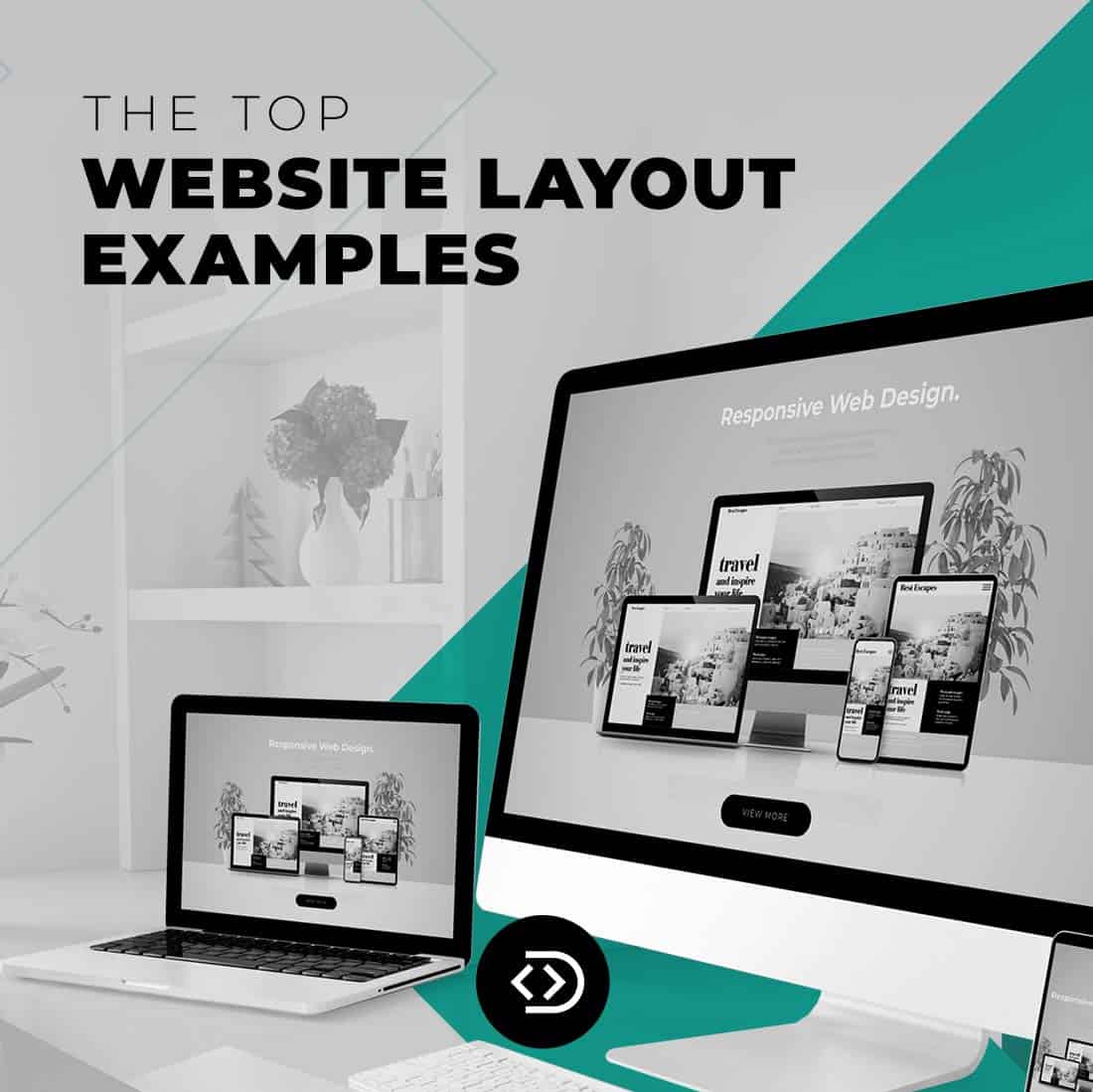 The Top Website Layout Examples - Web Design Resources - Designerly