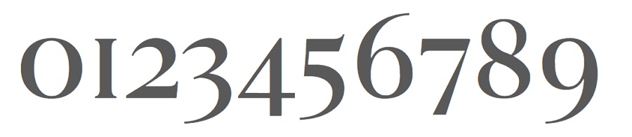 screenshot of hyogo font
