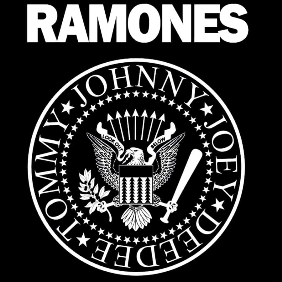 ramones band logo