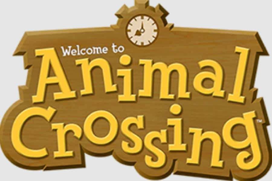 animal crossing gaming logos