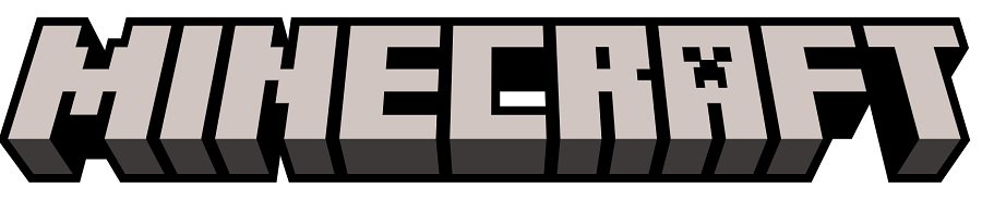minecraft gaming logo