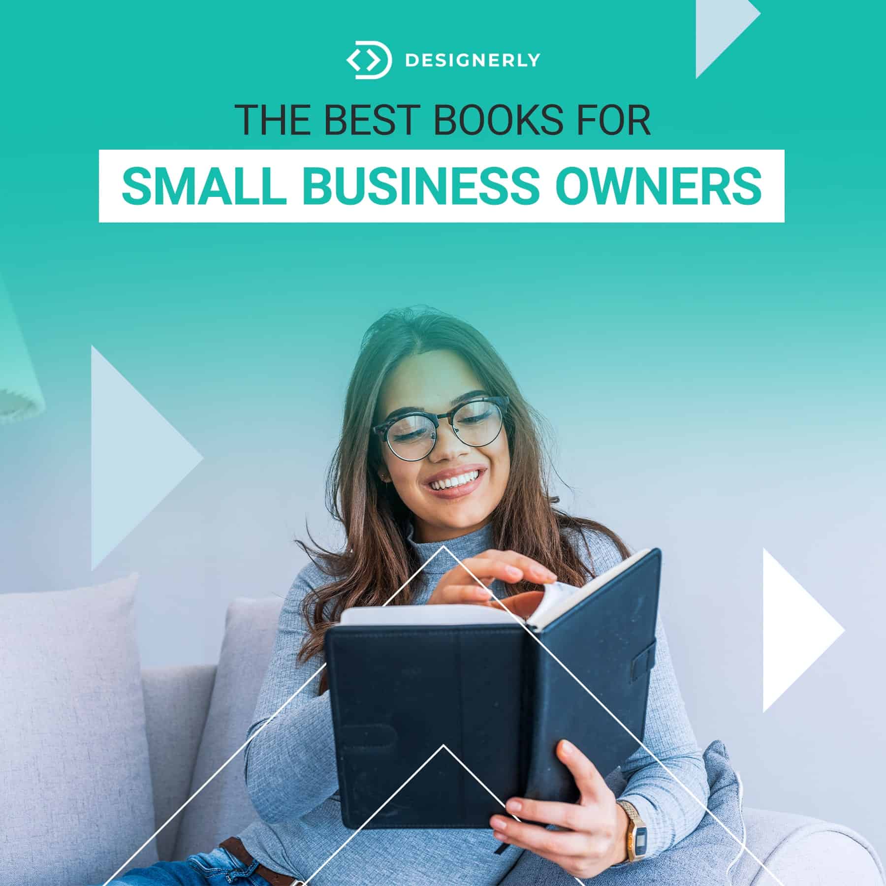 The Best Books For Small Business Owners Designerly