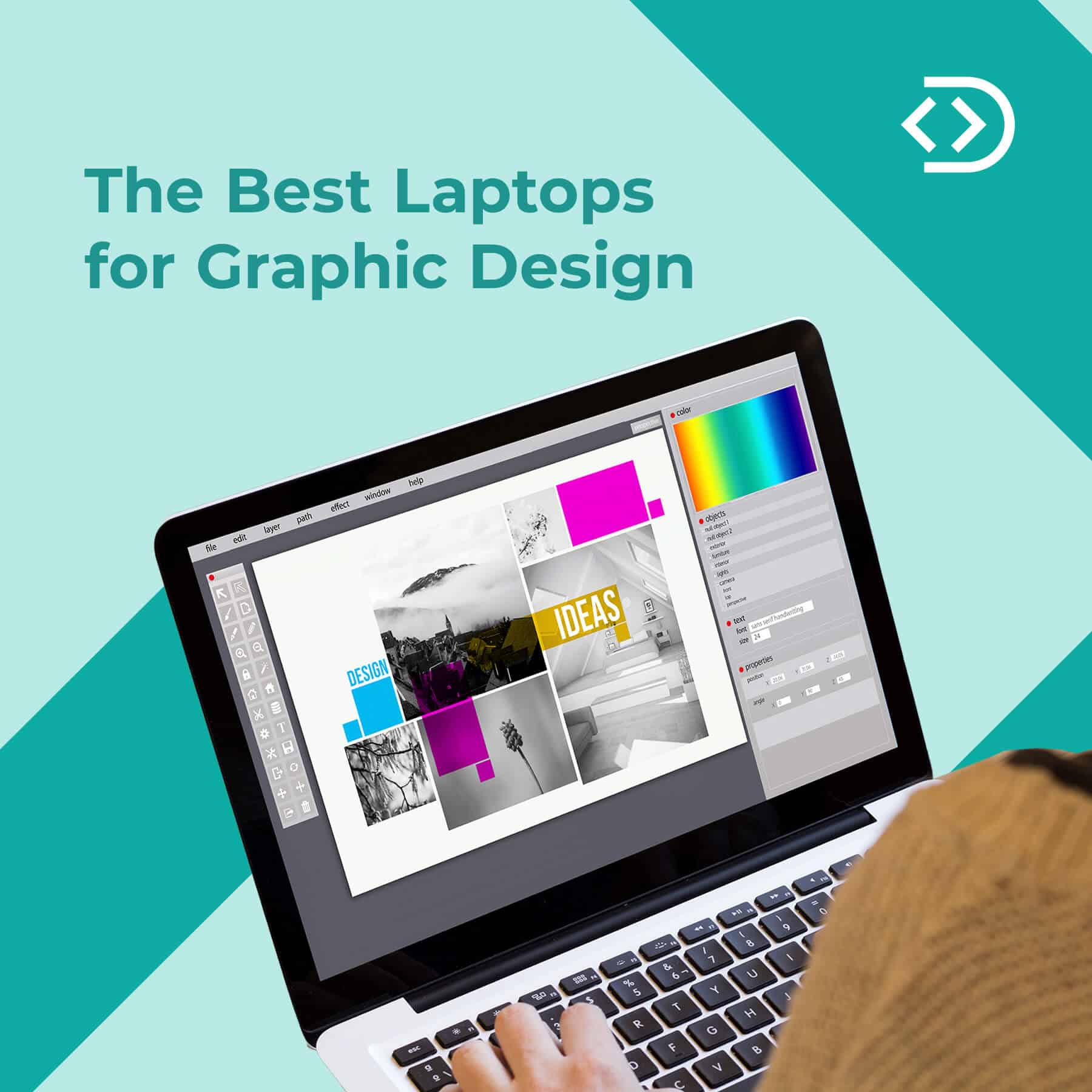 The Best Laptops for Graphic Design Designerly
