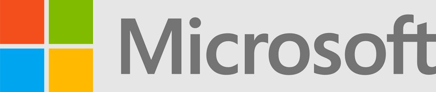 microsoft geometric logo