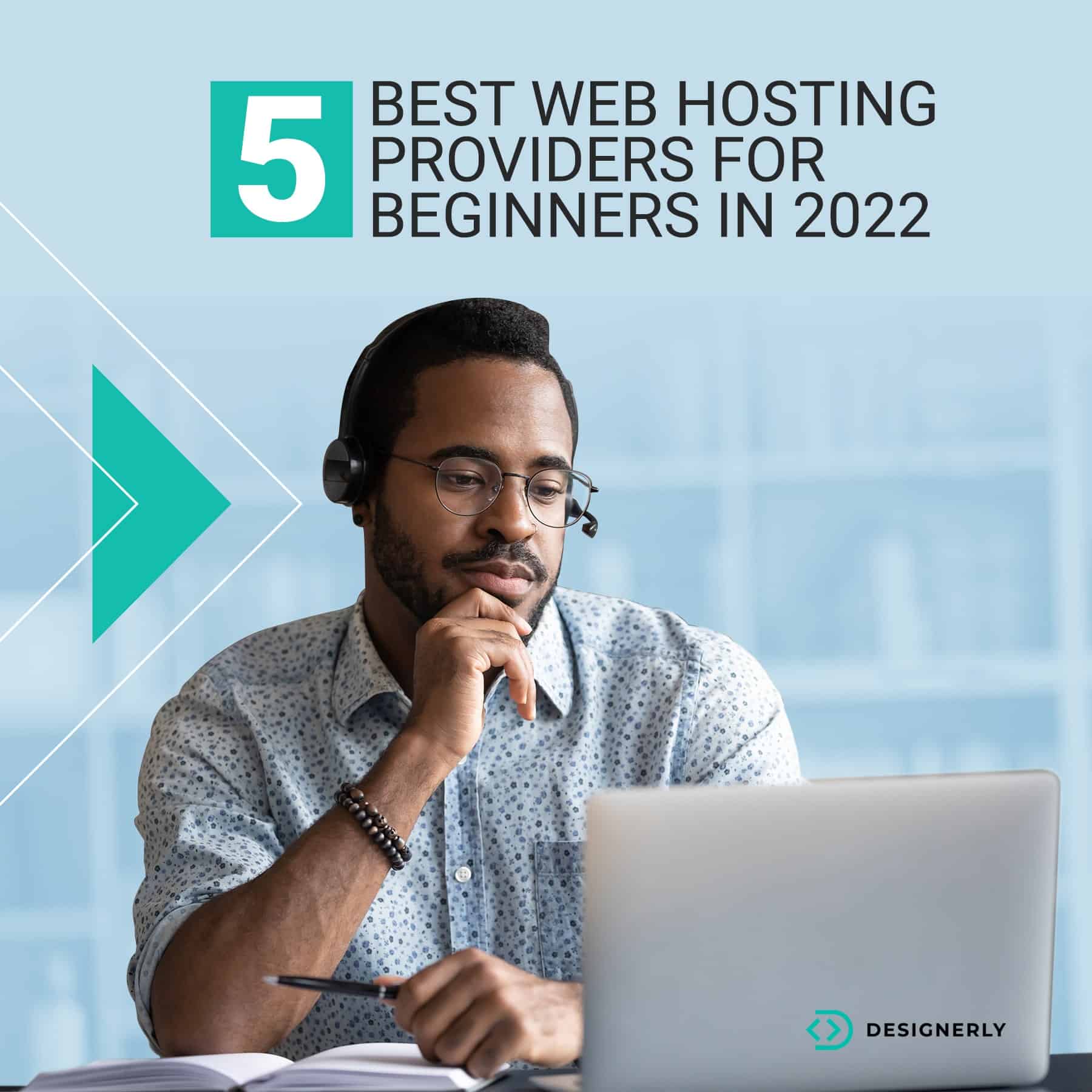 8 Best Web Hosting Providers for Beginners in 2024 Designerly