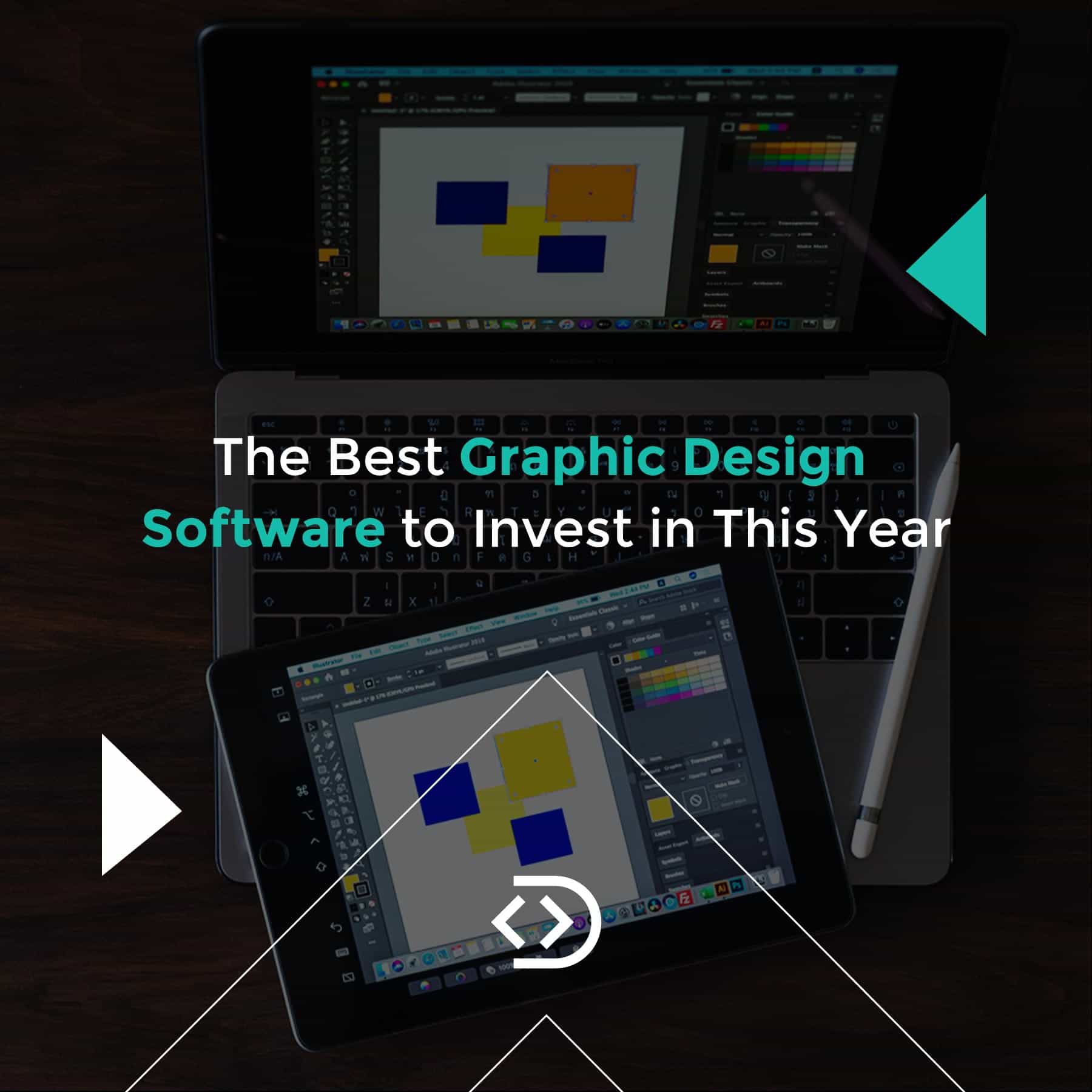 The Best Graphic Design Software to Invest in This Year - Designerly