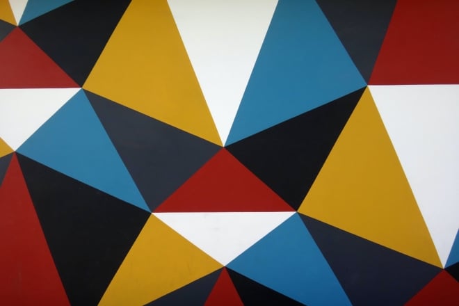 geometric logo