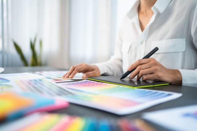 modern graphic design