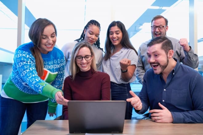 business transparency happy employees and customers