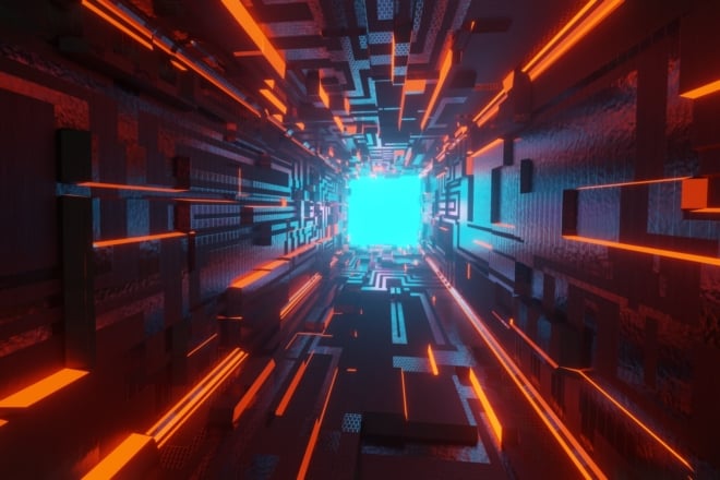 futuristic fonts
