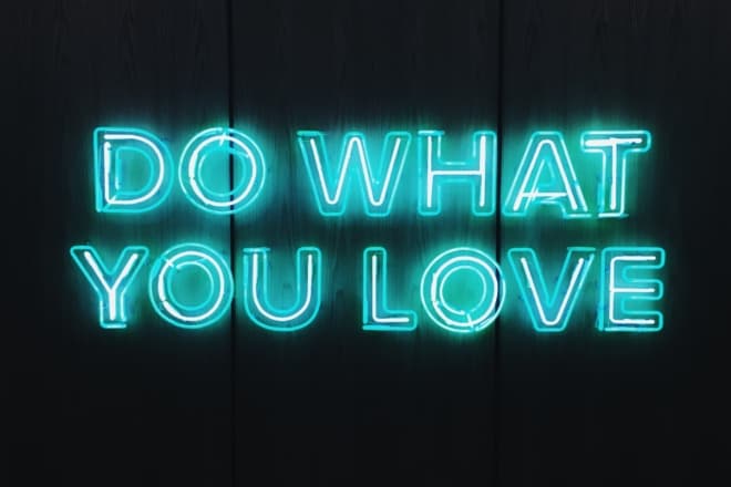example of double line fonts