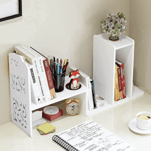 desk storage