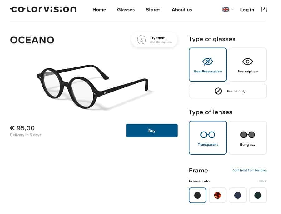blue color schemes examples colorvision
