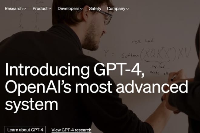 openai screenshot