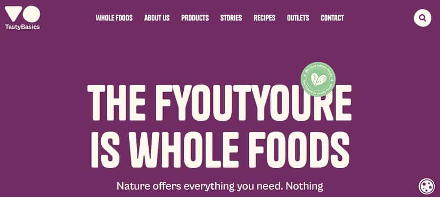 best color schemes for websites tasty basics