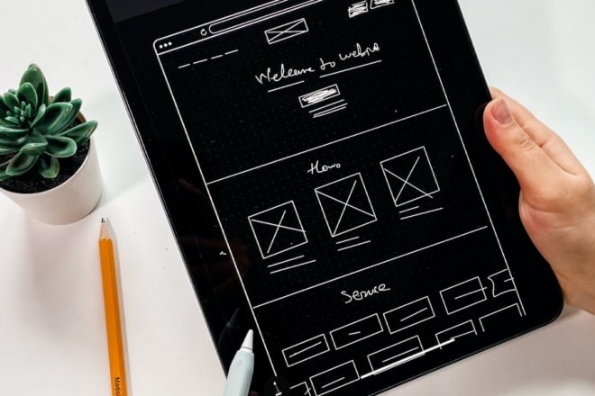 how to design an app