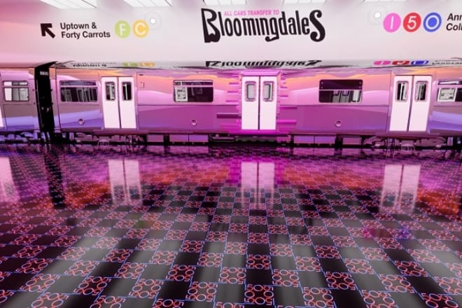 bloomingdale's virtual shuttle