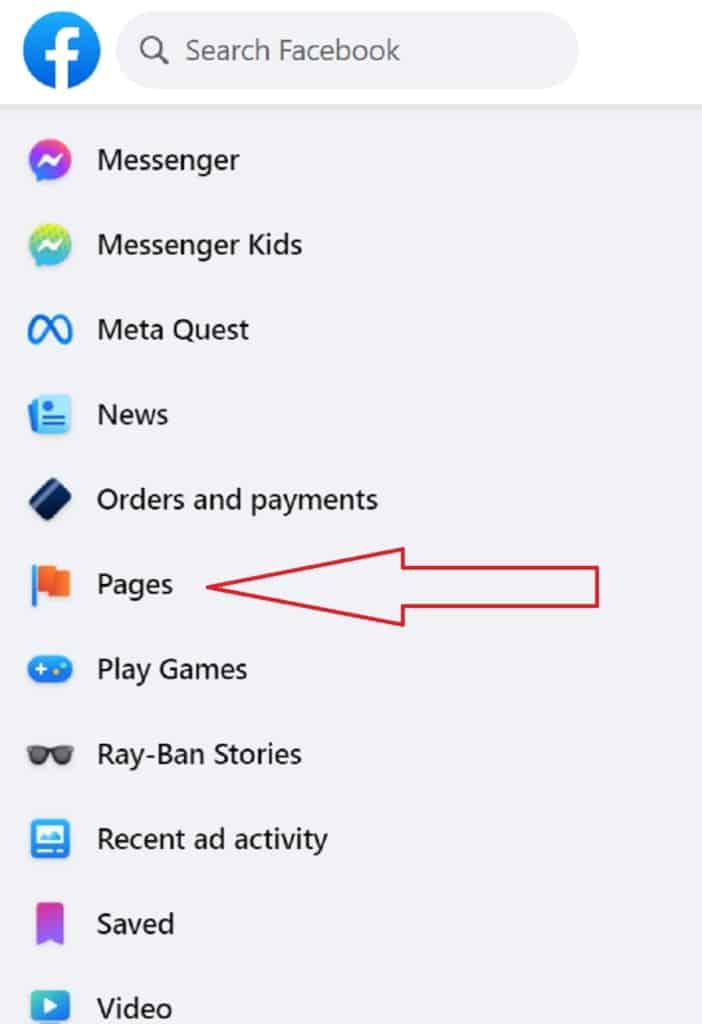 how to build a facebook page