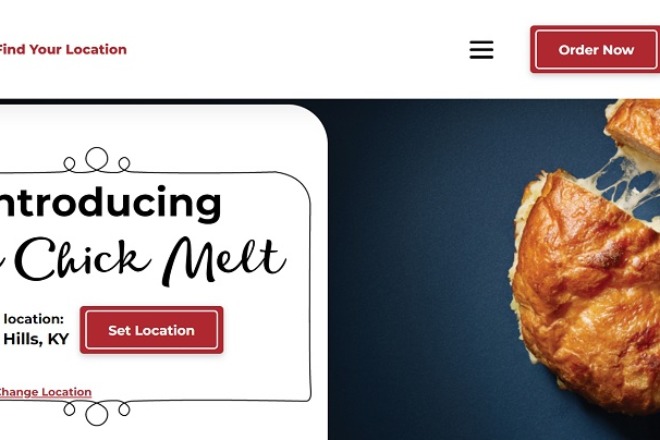 chicken salad chick screenshot