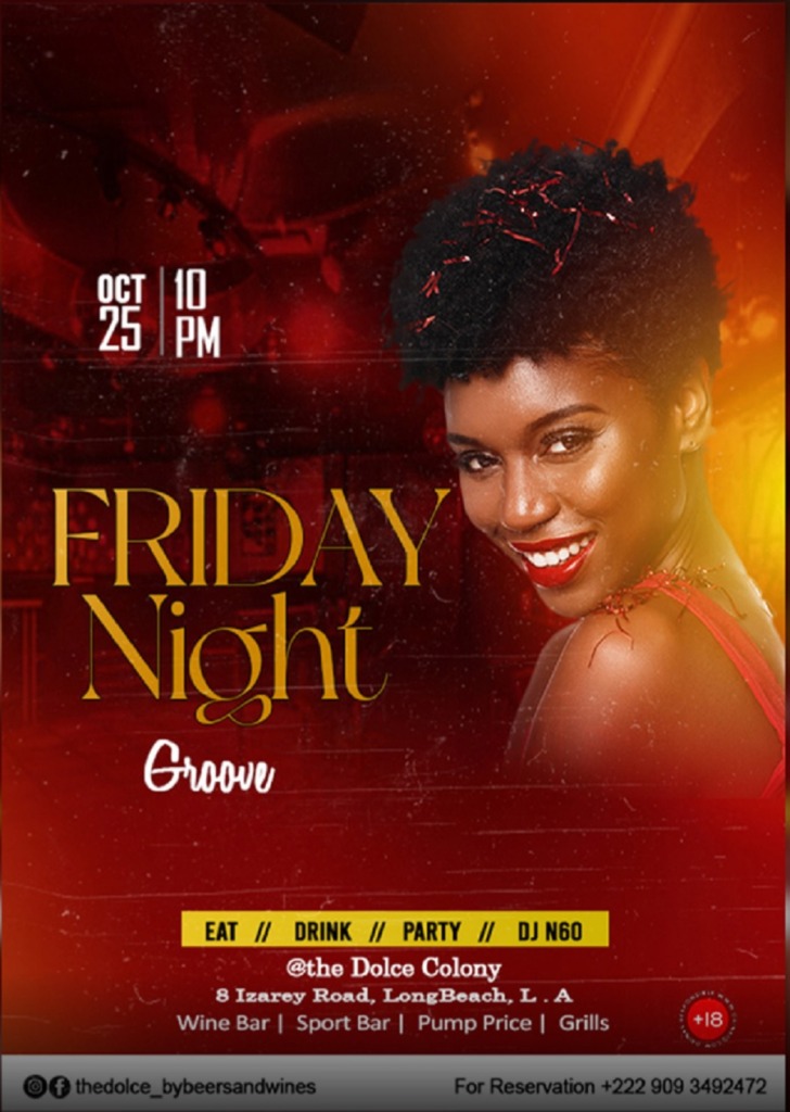 the dolce colony flyer design inspirations