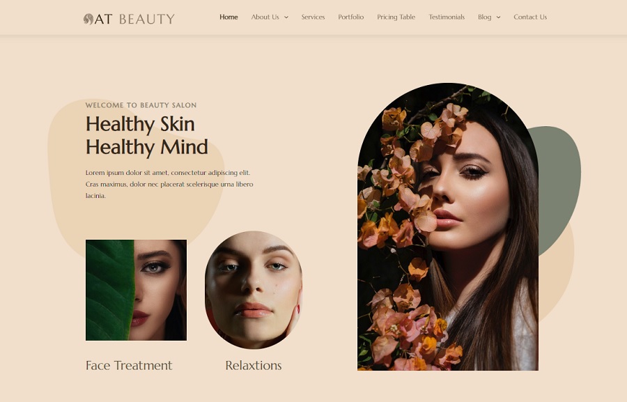 cosmetology themes