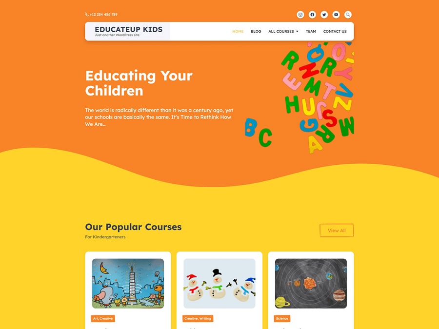 teacher themes