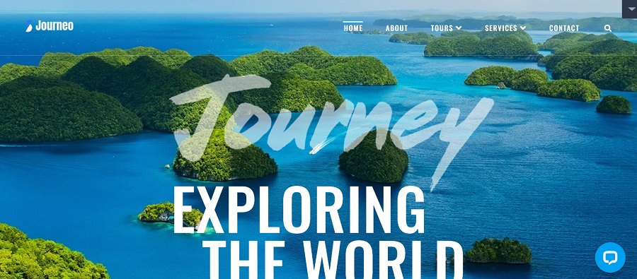 travel agency themes