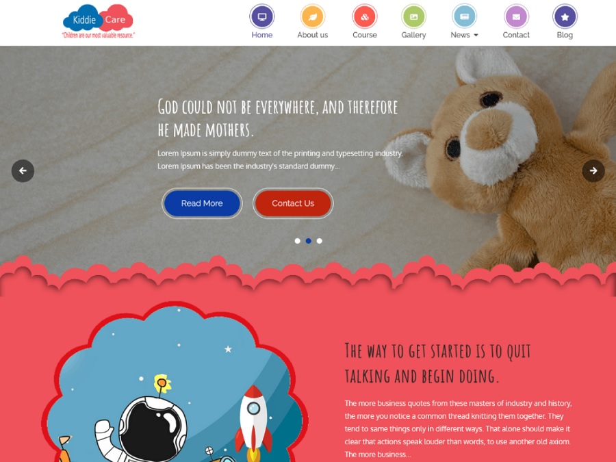 kiddie care