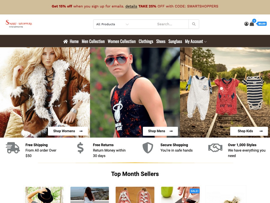 small business themes