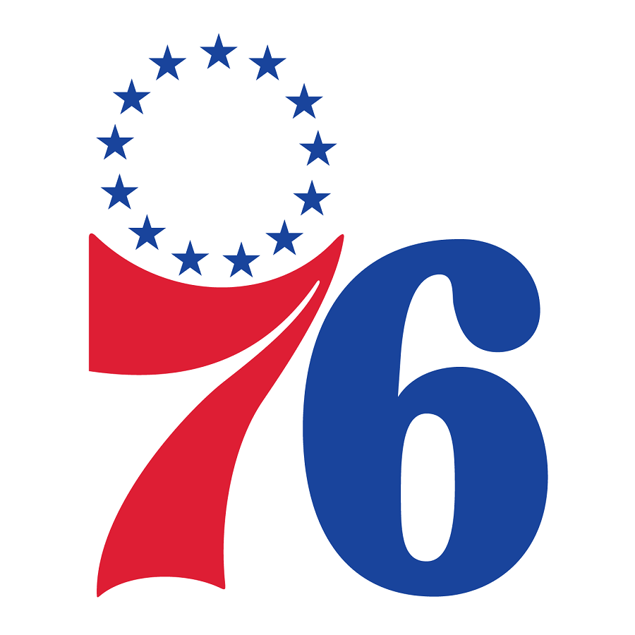 best nba logos sixers