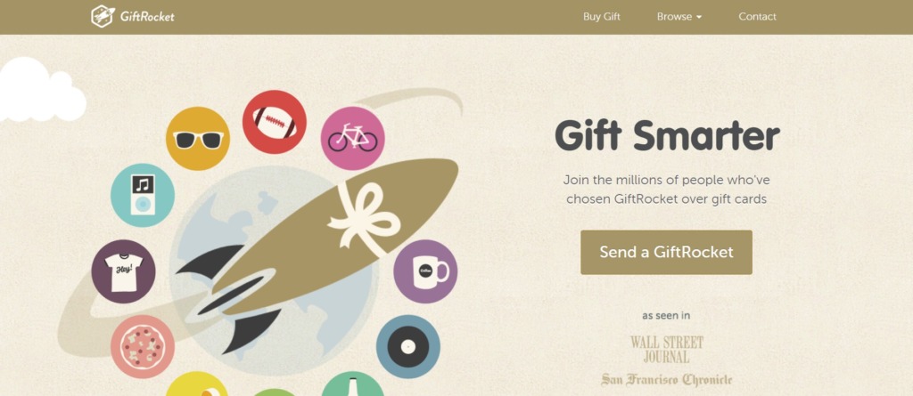 small business website design tips example