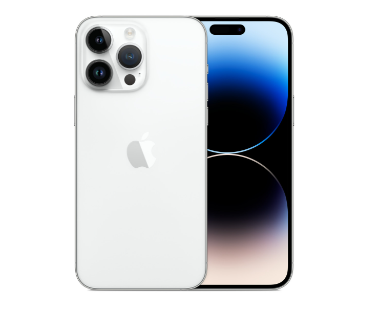 White 14 Pro Max