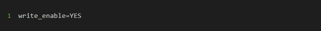 write_enable=YES