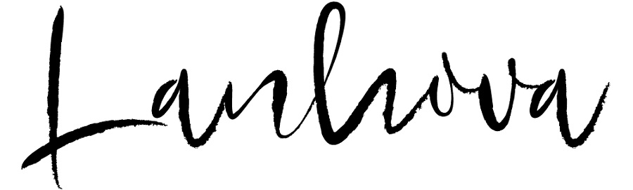 new font screenshot - lanhova