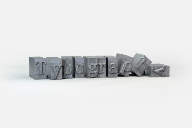new fonts