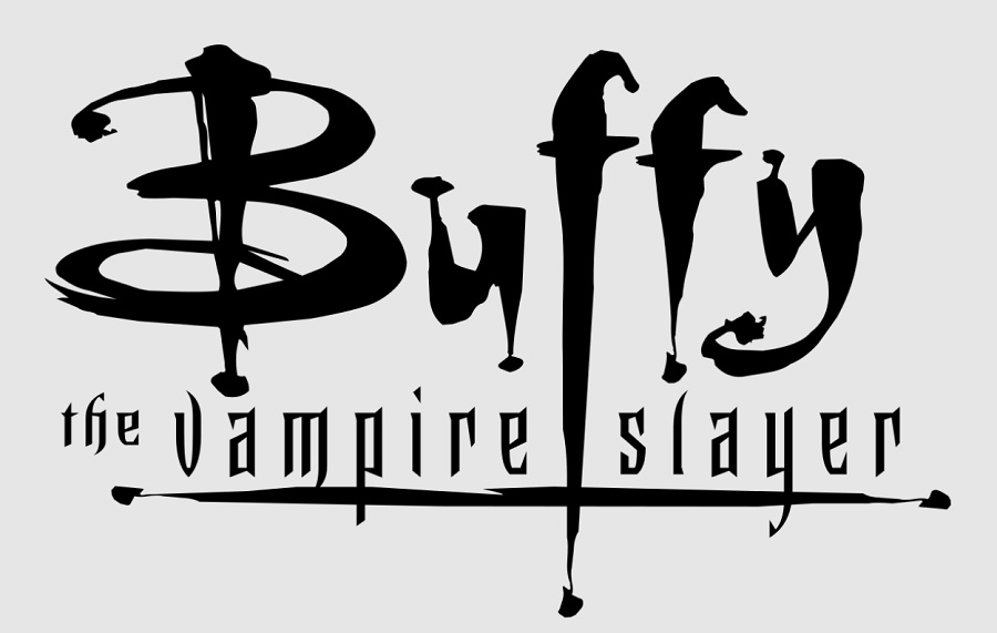 buffy the vampire slayer logo