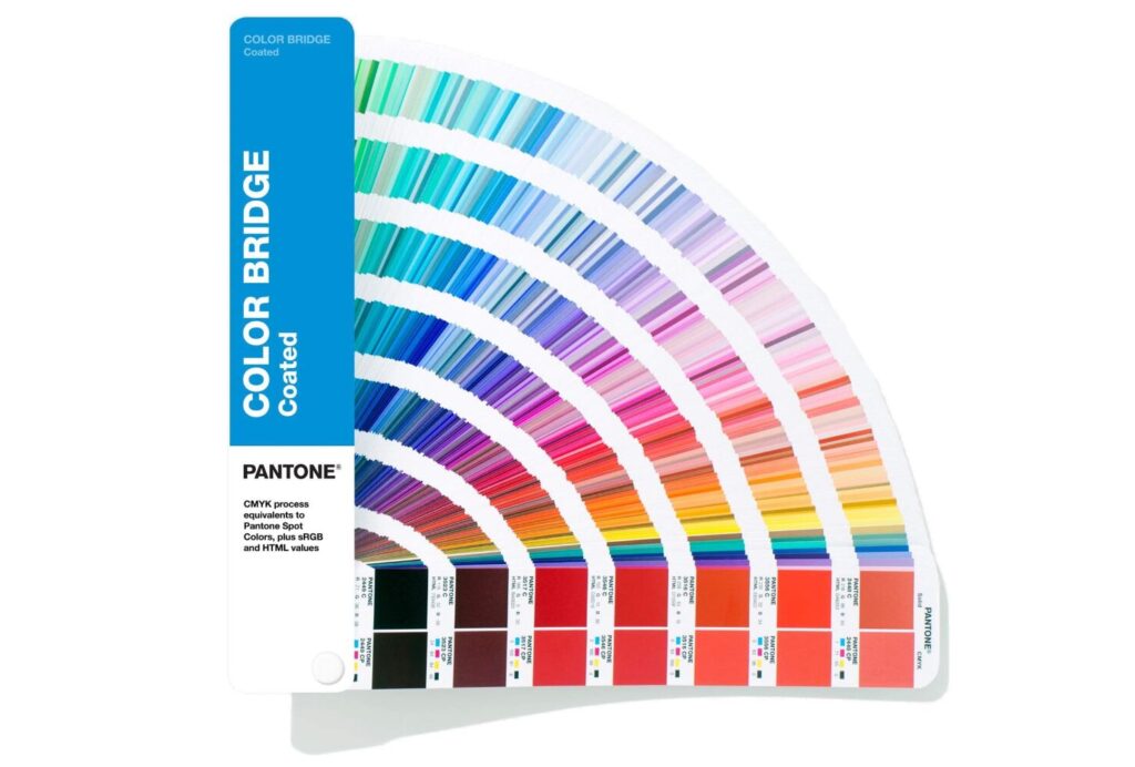 Color swatches