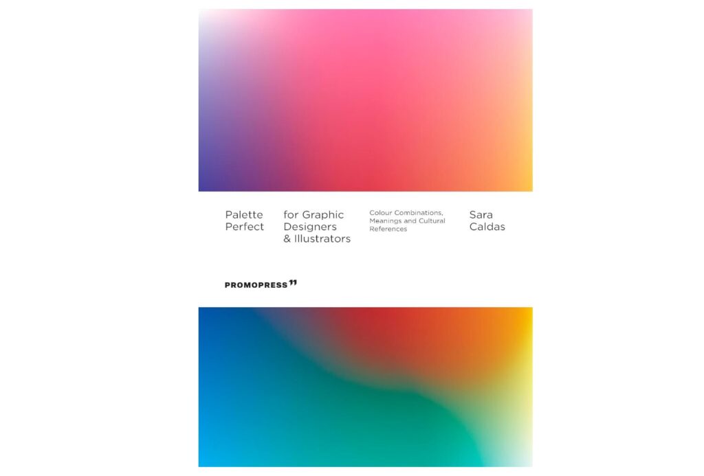 A colorful book