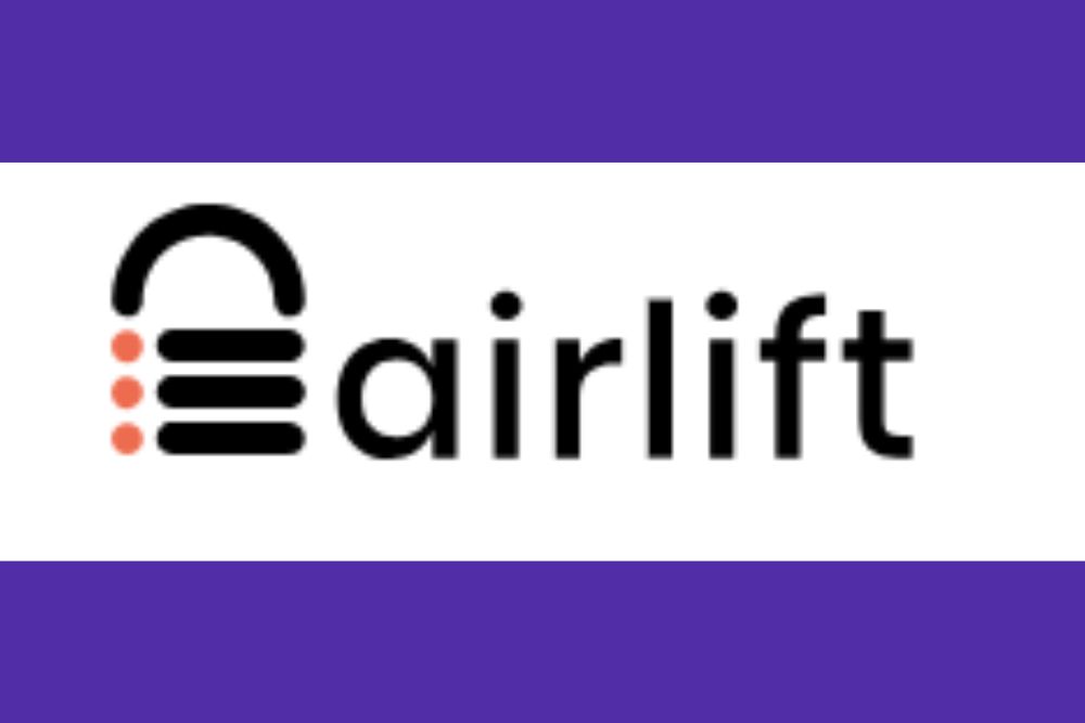 screenshot of airlift wordpress plugin website