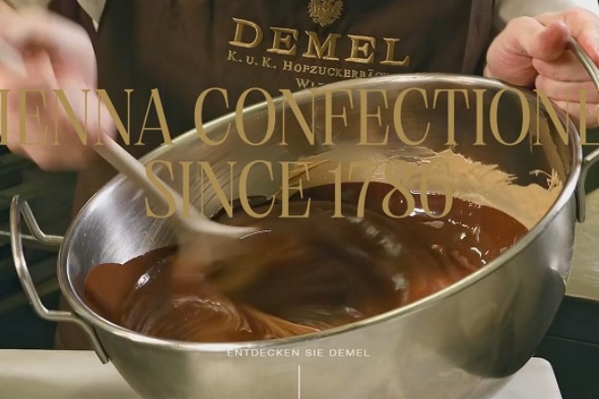 demel's